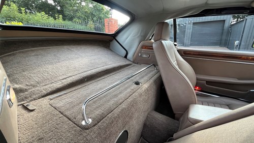 1988 Jaguar XJ-S V12 Convertible In vendita (immagine 47 di 94)