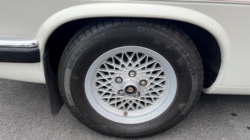 1988 Jaguar XJ-S V12 Convertible In vendita (immagine 25 di 94)