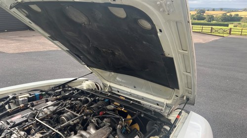 1988 Jaguar XJ-S V12 Convertible In vendita (immagine 84 di 94)