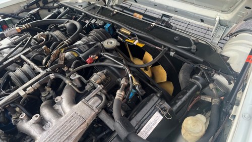 1988 Jaguar XJ-S V12 Convertible In vendita (immagine 86 di 94)