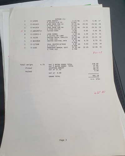 1972 Jaguar E-Type 2+2 Restomod Te koop (foto 252 van 269)