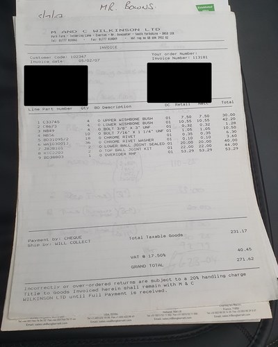 1972 Jaguar E-Type 2+2 Restomod Te koop (foto 253 van 269)