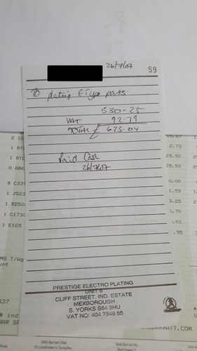 1972 Jaguar E-Type 2+2 Restomod Te koop (foto 256 van 269)