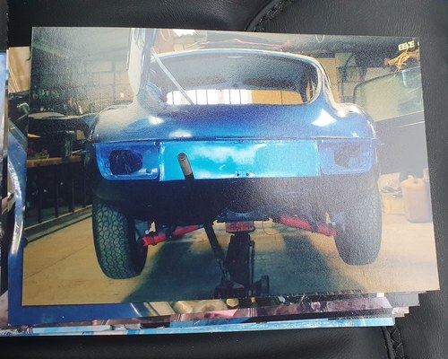 1972 Jaguar E-Type 2+2 Restomod Te koop (foto 263 van 269)