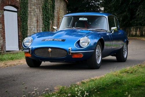 1972 Jaguar E-Type 2+2 Restomod Te koop (foto 3 van 269)