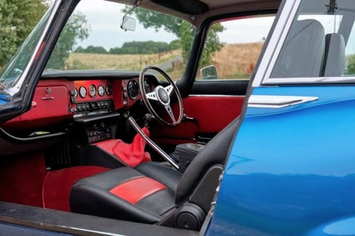 1972 Jaguar E-Type 2+2 Restomod Te koop (foto 11 van 269)