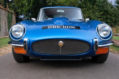 1972 Jaguar E-Type 2+2 Restomod Te koop (foto 97 van 269)