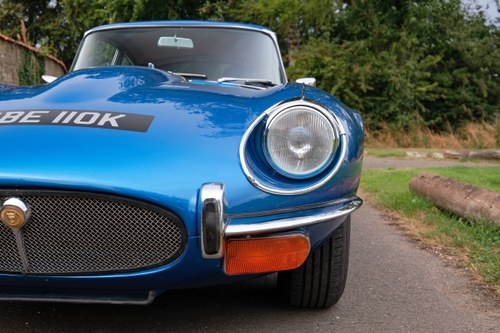 1972 Jaguar E-Type 2+2 Restomod Te koop (foto 98 van 269)