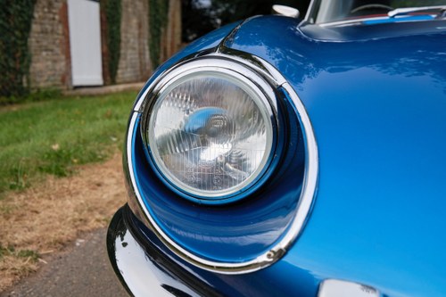 1972 Jaguar E-Type 2+2 Restomod Te koop (foto 95 van 269)