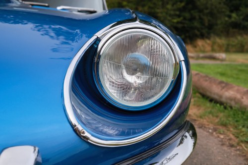 1972 Jaguar E-Type 2+2 Restomod Te koop (foto 94 van 269)