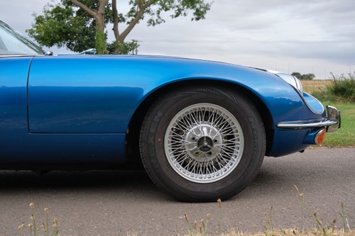 1972 Jaguar E-Type 2+2 Restomod Te koop (foto 88 van 269)