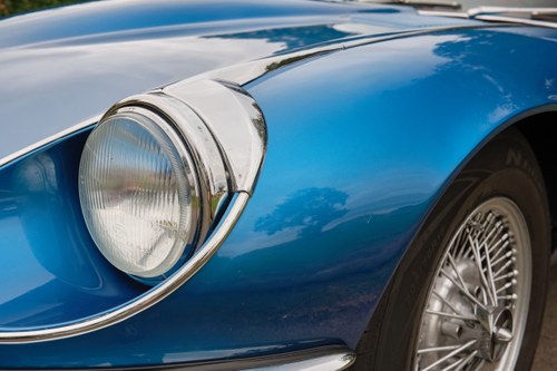 1972 Jaguar E-Type 2+2 Restomod Te koop (foto 119 van 269)