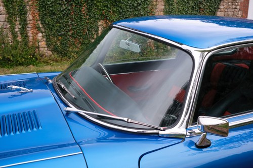 1972 Jaguar E-Type 2+2 Restomod Te koop (foto 85 van 269)