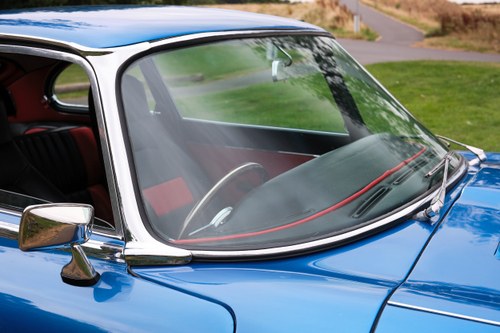 1972 Jaguar E-Type 2+2 Restomod Te koop (foto 106 van 269)