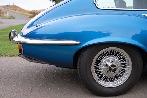 1972 Jaguar E-Type 2+2 Restomod Te koop (foto 90 van 269)