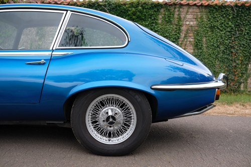 1972 Jaguar E-Type 2+2 Restomod Te koop (foto 129 van 269)