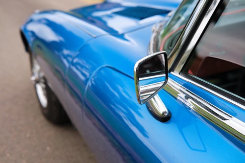 1972 Jaguar E-Type 2+2 Restomod Te koop (foto 137 van 269)