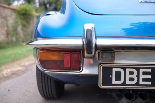 1972 Jaguar E-Type 2+2 Restomod Te koop (foto 163 van 269)