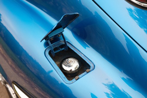 1972 Jaguar E-Type 2+2 Restomod Te koop (foto 84 van 269)