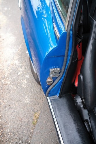 1972 Jaguar E-Type 2+2 Restomod Te koop (foto 21 van 269)