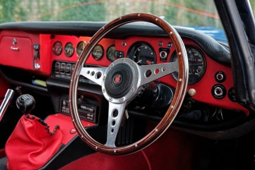 1972 Jaguar E-Type 2+2 Restomod Te koop (foto 27 van 269)