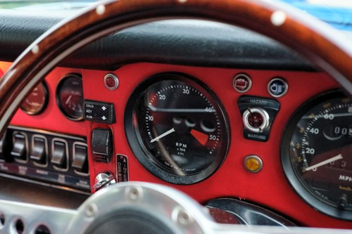 1972 Jaguar E-Type 2+2 Restomod Te koop (foto 30 van 269)