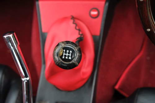 1972 Jaguar E-Type 2+2 Restomod Te koop (foto 35 van 269)