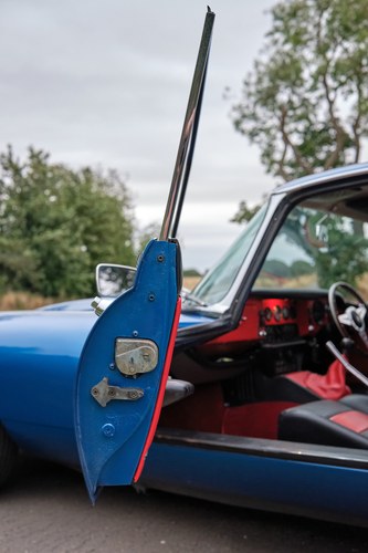 1972 Jaguar E-Type 2+2 Restomod Te koop (foto 41 van 269)