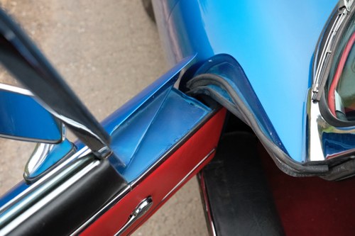 1972 Jaguar E-Type 2+2 Restomod Te koop (foto 44 van 269)