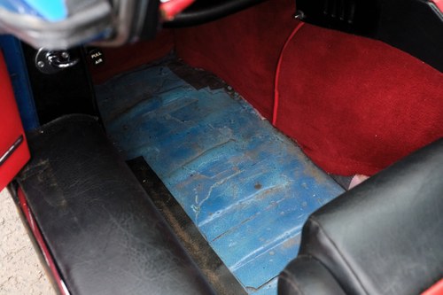 1972 Jaguar E-Type 2+2 Restomod Te koop (foto 50 van 269)