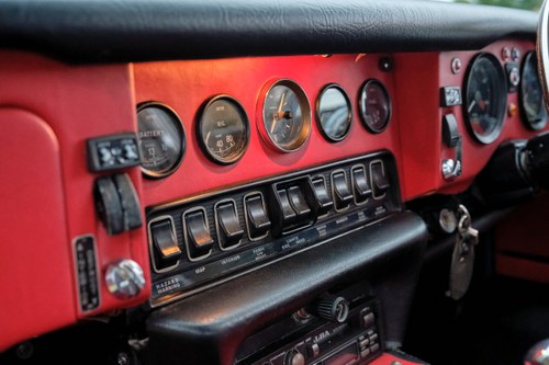 1972 Jaguar E-Type 2+2 Restomod Te koop (foto 53 van 269)