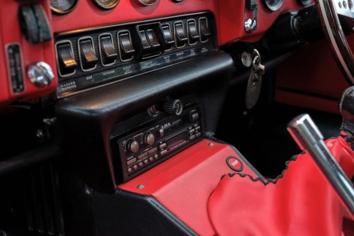 1972 Jaguar E-Type 2+2 Restomod Te koop (foto 54 van 269)