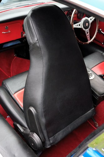 1972 Jaguar E-Type 2+2 Restomod Te koop (foto 60 van 269)