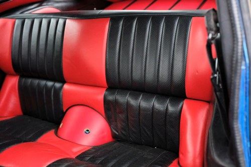 1972 Jaguar E-Type 2+2 Restomod Te koop (foto 62 van 269)