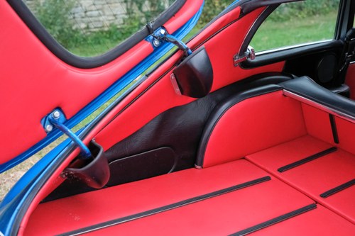 1972 Jaguar E-Type 2+2 Restomod Te koop (foto 76 van 269)