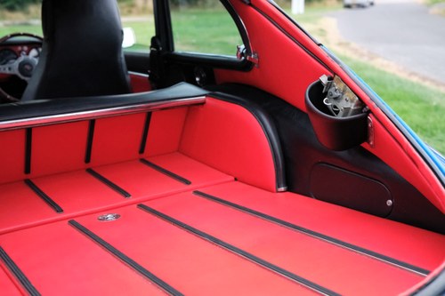 1972 Jaguar E-Type 2+2 Restomod Te koop (foto 77 van 269)