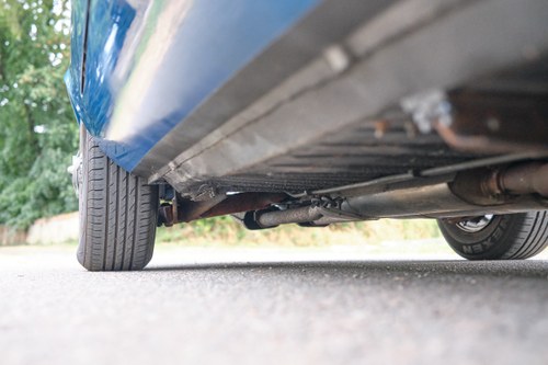 1972 Jaguar E-Type 2+2 Restomod Te koop (foto 201 van 269)