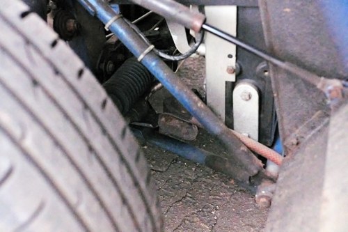 1972 Jaguar E-Type 2+2 Restomod Te koop (foto 183 van 269)