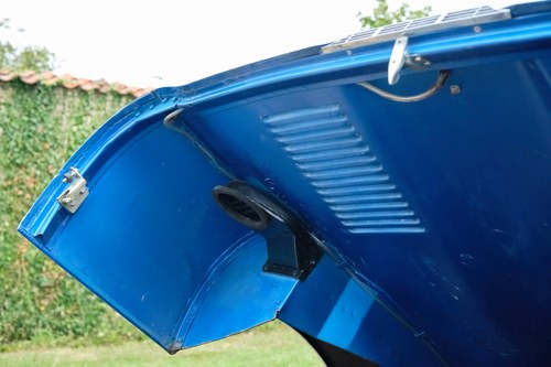 1972 Jaguar E-Type 2+2 Restomod Te koop (foto 187 van 269)