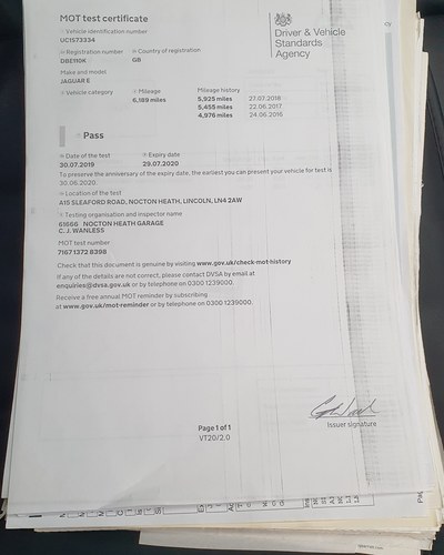 1972 Jaguar E-Type 2+2 Restomod Te koop (foto 221 van 269)