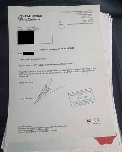 1972 Jaguar E-Type 2+2 Restomod Te koop (foto 234 van 269)