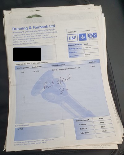 1972 Jaguar E-Type 2+2 Restomod Te koop (foto 245 van 269)