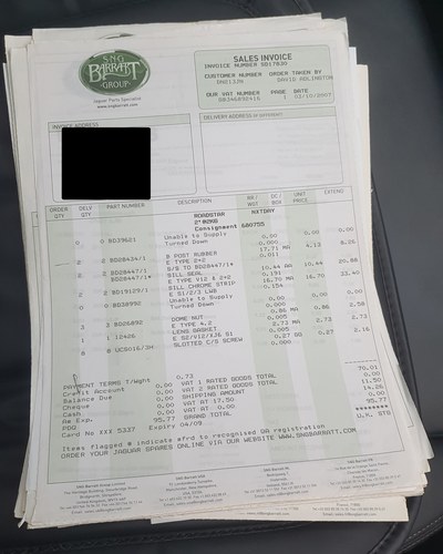 1972 Jaguar E-Type 2+2 Restomod Te koop (foto 246 van 269)