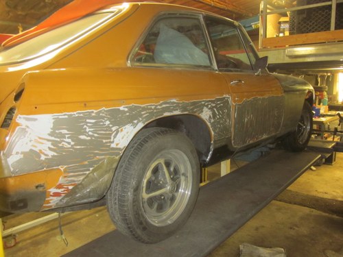 1975 MGB GT Te koop (foto 43 van 49)