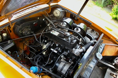 1975 MGB GT Te koop (foto 19 van 49)