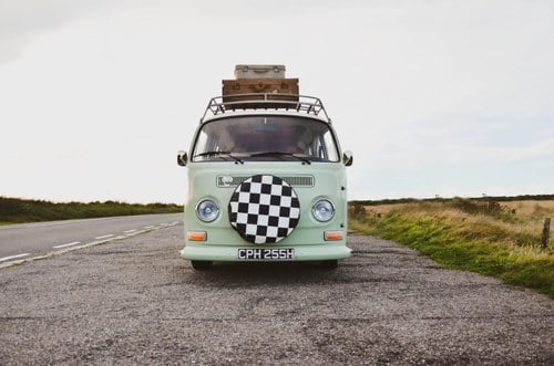 1970 Volkswagen Type 2 Kombi Camper In vendita (immagine 2 di 18)