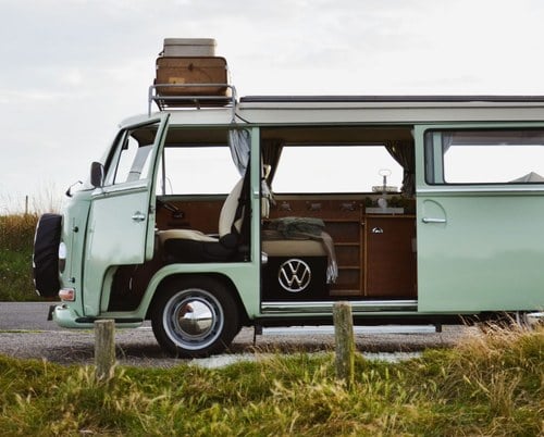 1970 Volkswagen Type 2 Kombi Camper In vendita (immagine 8 di 18)