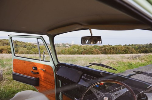 1970 Volkswagen Type 2 Kombi Camper In vendita (immagine 9 di 18)