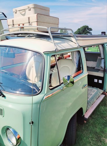 1970 Volkswagen Type 2 Kombi Camper In vendita (immagine 14 di 18)