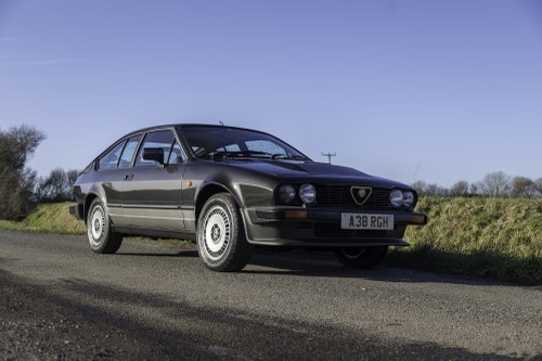 1983 Alfa Romeo GTV6 2.5 In vendita (immagine 1 di 125)